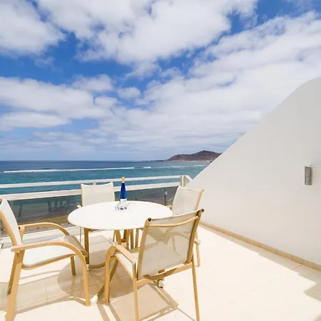 House On Playa De Canteras With Sea Views * Лас-Пальмас-де-Гран-Канария
