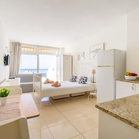 House On Playa De Canteras With Sea Views * Лас-Пальмас-де-Гран-Канария