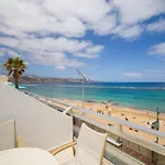 House On Playa De Canteras With Sea Views *