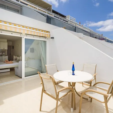 House On Playa De Canteras With Sea Views * Las Palmas de Gran Canaria