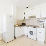בית נופש House On Playa De Canteras With Sea Views