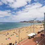 House On Playa De Canteras With Sea Views * לאס פאלמס דה גראן קנאריה