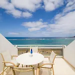 House On Playa De Canteras With Sea Views * לאס פאלמס דה גראן קנאריה