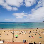 House On Playa De Canteras With Sea Views *