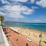 House On Playa De Canteras With Sea Views