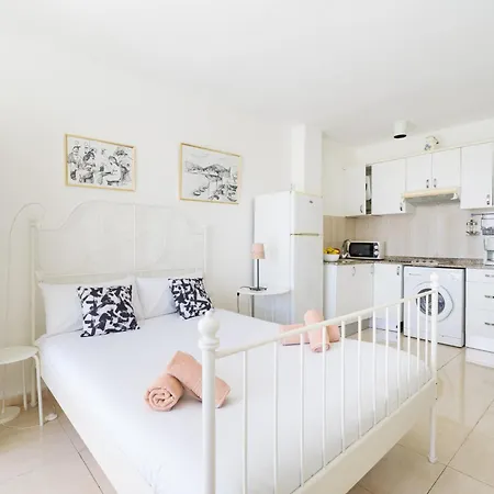 House On Playa De Canteras With Sea Views Semesterbostad *