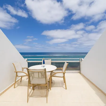 House On Playa De Canteras With Sea Views * Las Palmas de Gran Canaria