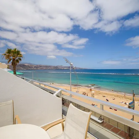 House On Playa De Canteras With Sea Views *