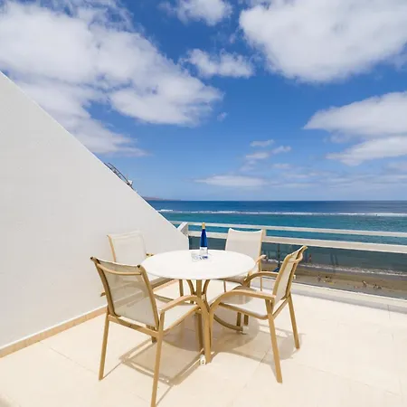 House On Playa De Canteras With Sea Views Las Palmas de Gran Canaria